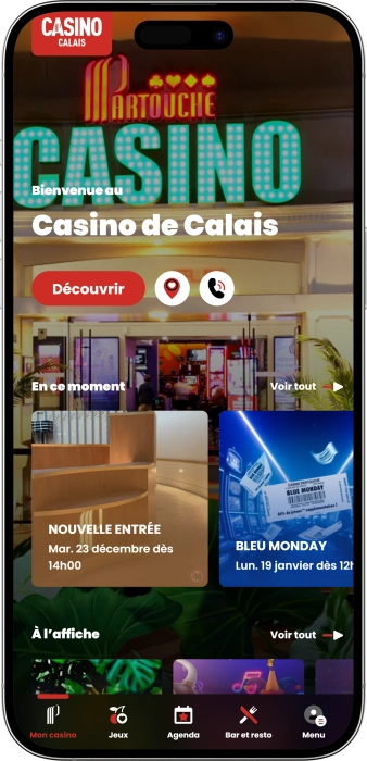 Casino de Calais App