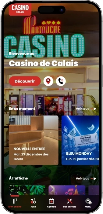 Casino de Calais App